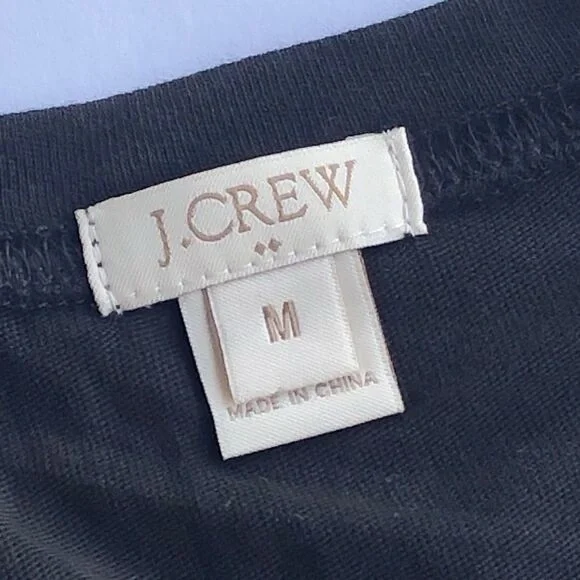 J CREW graphic print floral tank - Picture 5 of 6